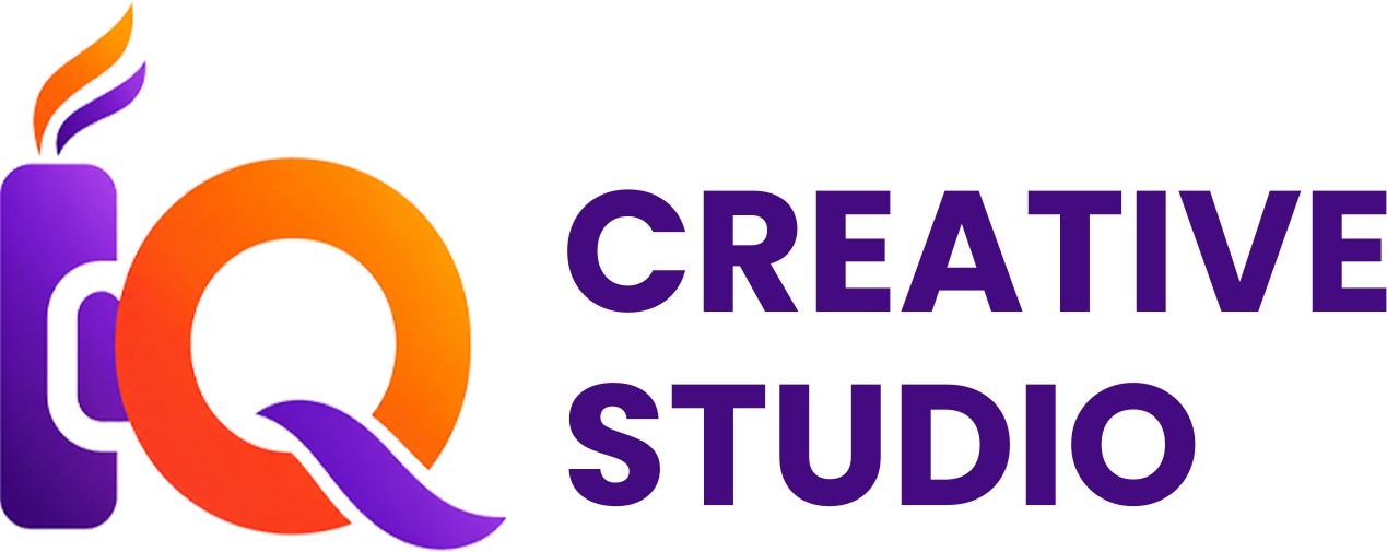 IQ Creative Studio - Custom Design & Print
